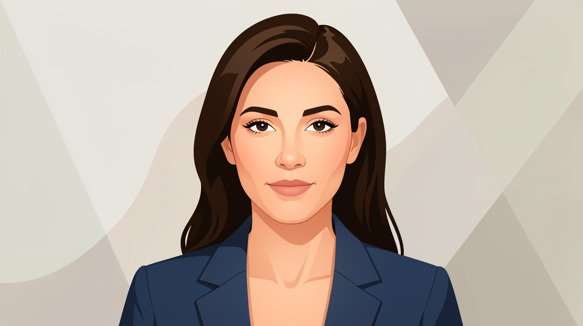 Dr. Nicole Arcy - Professional Portrait