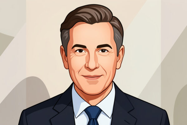 Dr. Oz - Professional Portrait