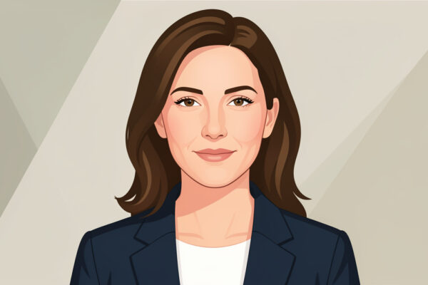 Dr. Petra Mickova - Professional Portrait