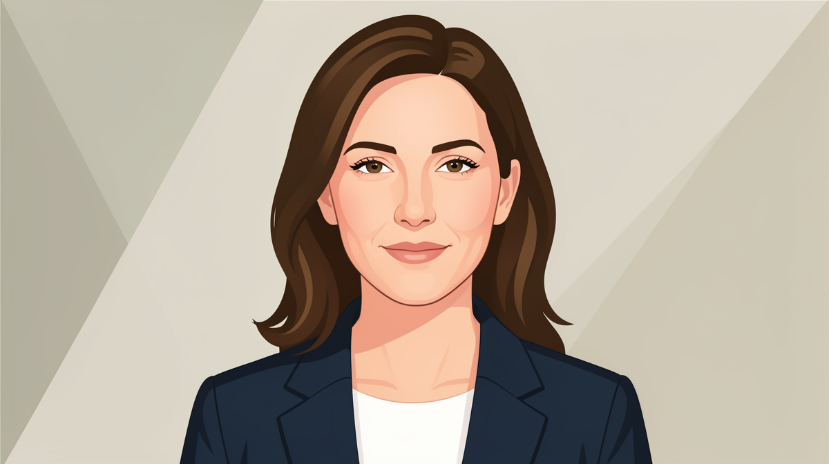 Dr. Petra Mickova - Professional Portrait