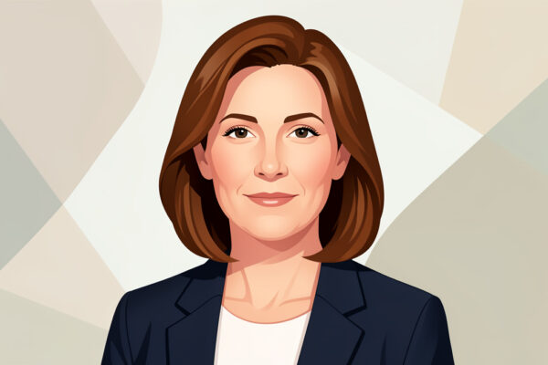 Dr. Sandra Wisniewski - Professional Portrait