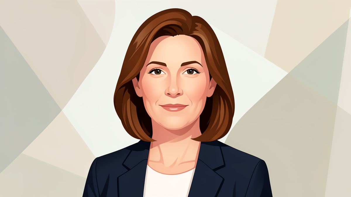 Dr. Sandra Wisniewski - Professional Portrait