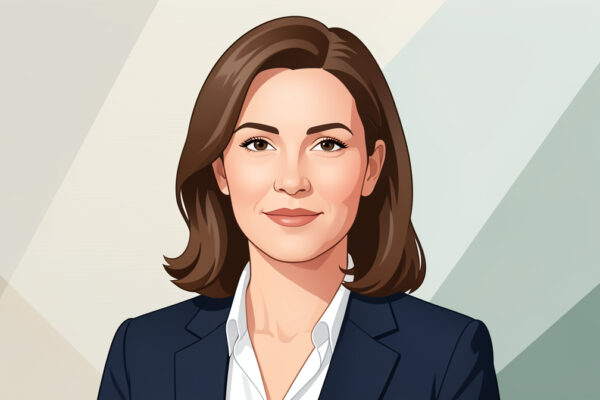 Dr. Simone Whitmore - Professional Portrait