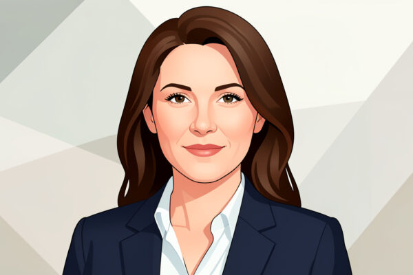 Dr. Susan Kelleher - Professional Portrait