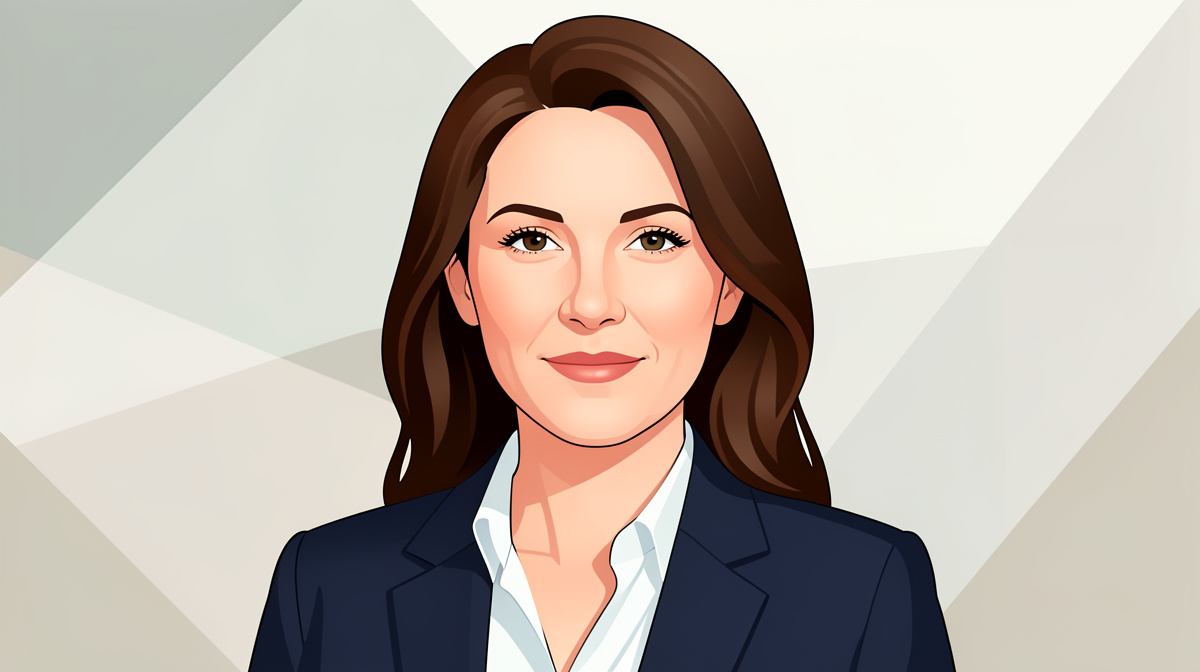 Dr. Susan Kelleher - Professional Portrait