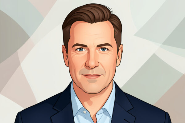 Dr. Terry Dubrow - Professional Portrait