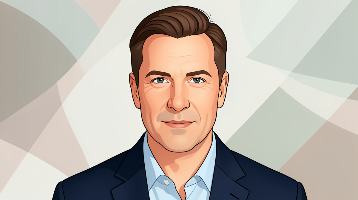 Dr. Terry Dubrow - Professional Portrait