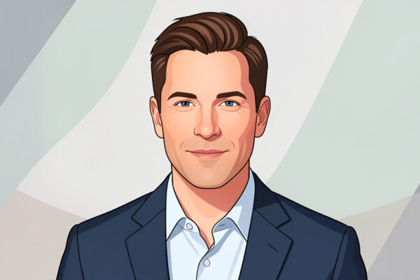 Dr. Travis Stork - Professional Portrait