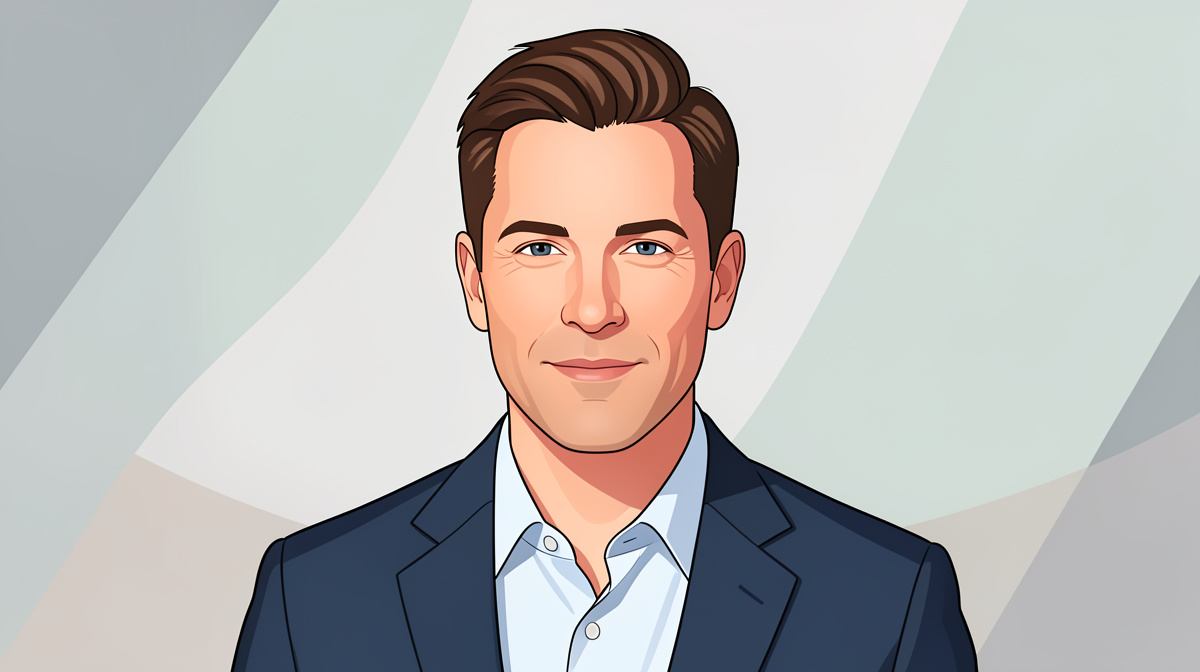 Dr. Travis Stork - Professional Portrait