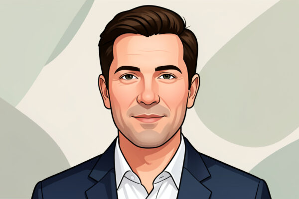 Dr. Will Kirby - Professional Portrait