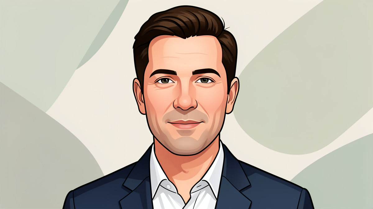 Dr. Will Kirby - Professional Portrait