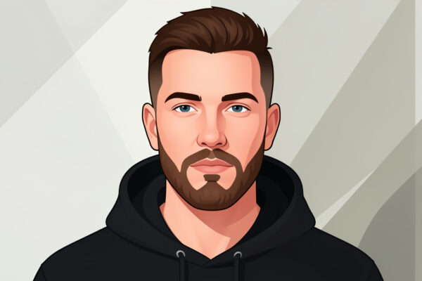 Dr Disrespect - Professional Portrait