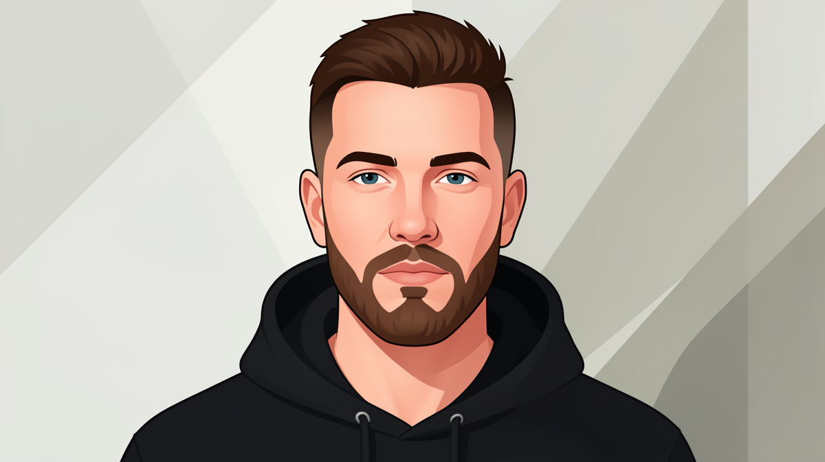 Dr Disrespect - Professional Portrait