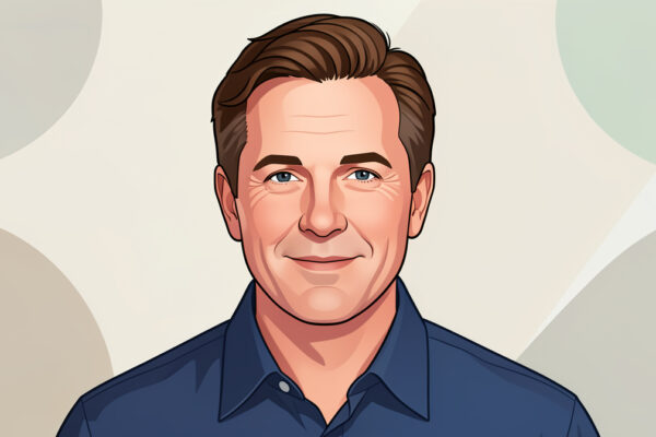 Drew Carey - Professional Portrait