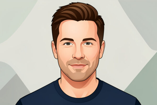 Drew Scott - Professional Portrait
