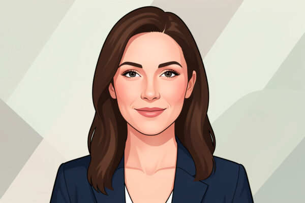 Dreya Weber - Professional Portrait