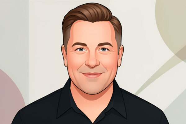 Duff Goldman - Professional Portrait