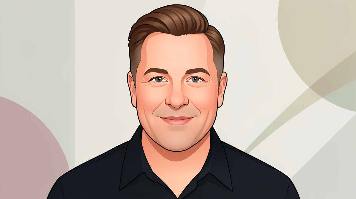 Duff Goldman - Professional Portrait