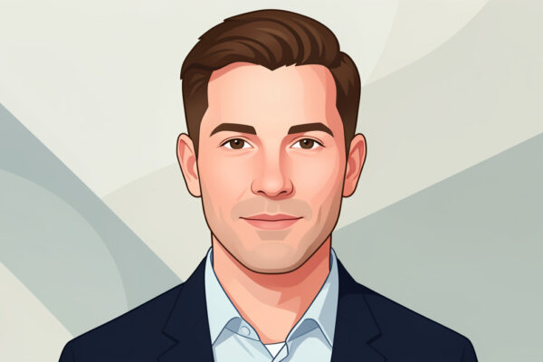 Dustin Hurt - Professional Portrait