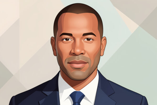 Dwight Eubanks - Professional Portrait