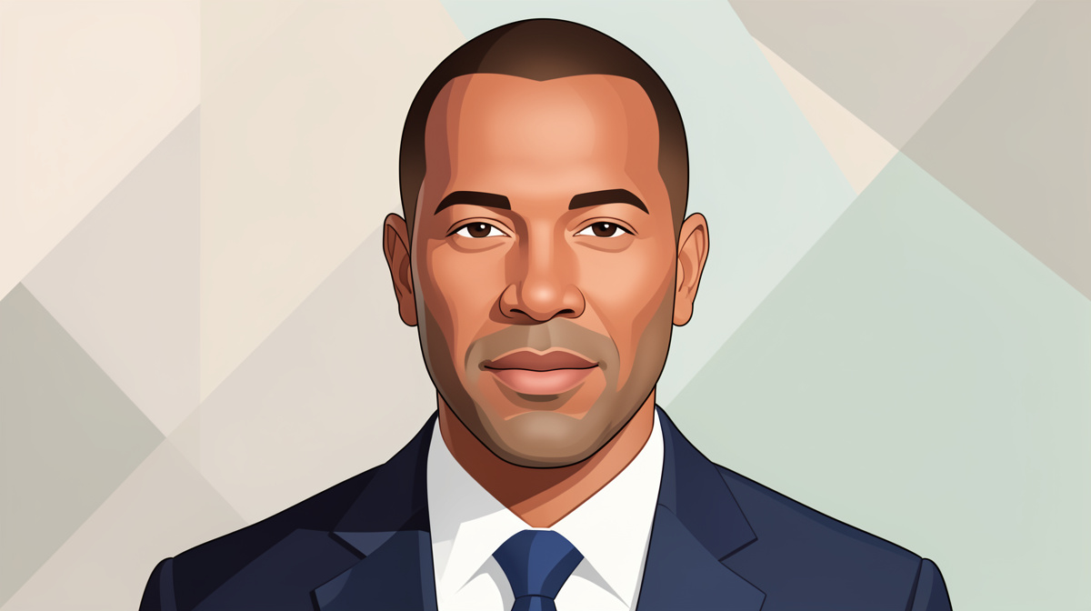 Dwight Eubanks - Professional Portrait