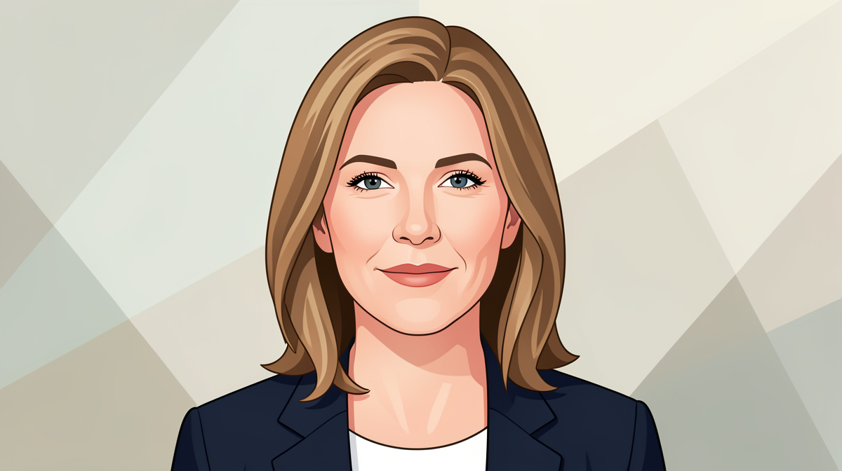 Dylan Dreyer - Professional Portrait