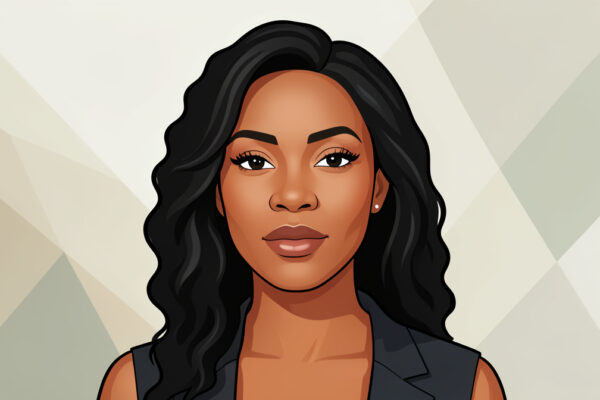 Eboni Deon - Professional Portrait