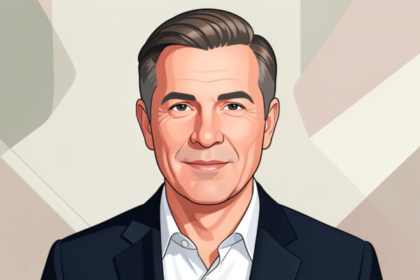 Ed Lavandera - Professional Portrait