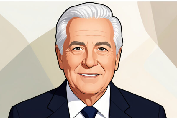 Ed McMahon - Professional Portrait