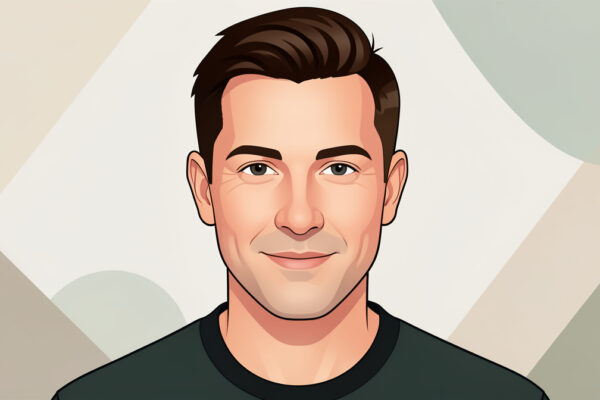 Edd China - Professional Portrait