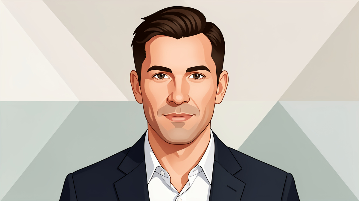 Eddie Lucas - Professional Portrait