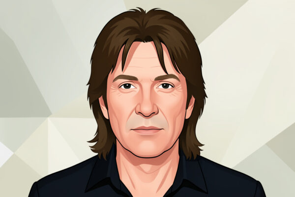 Eddie Van Halen - Professional Portrait