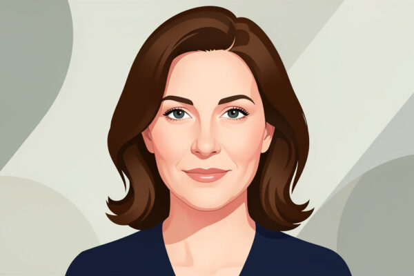 Eden Sassoon - Professional Portrait