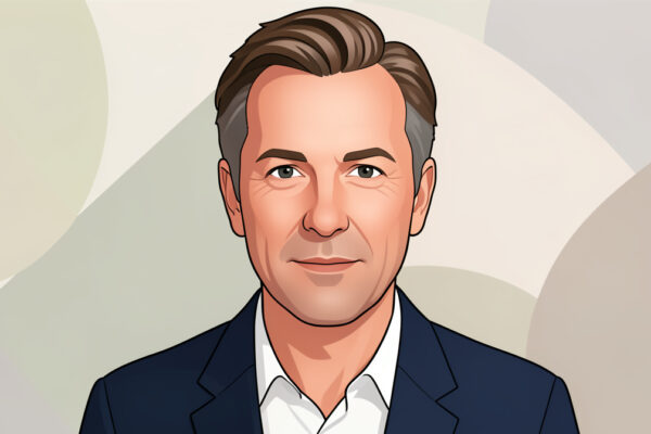 Edgar Wright - Professional Portrait