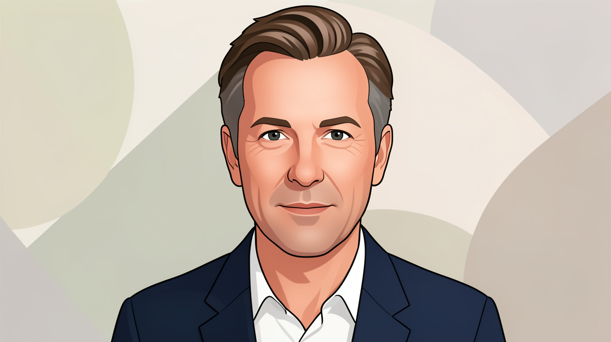 Edgar Wright - Professional Portrait