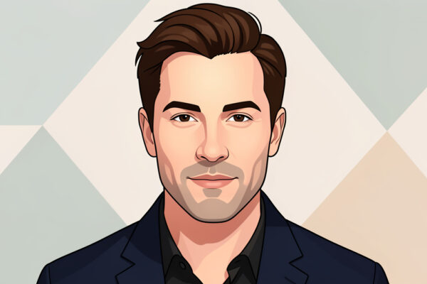 Edi Gathegi - Professional Portrait