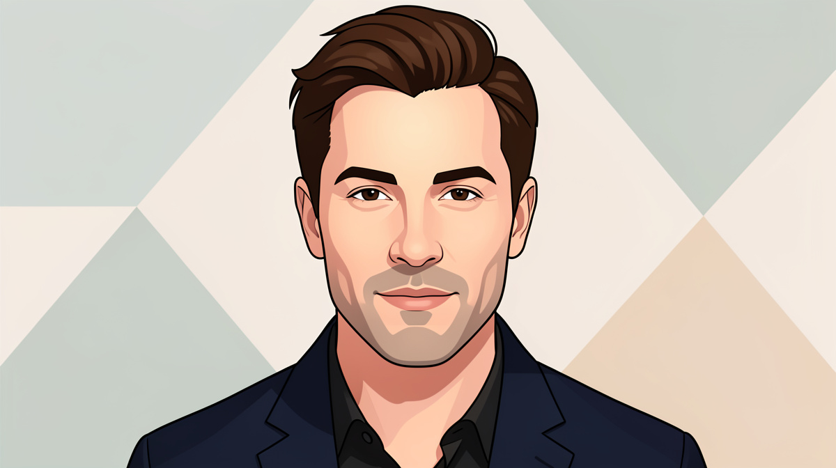 Edi Gathegi - Professional Portrait