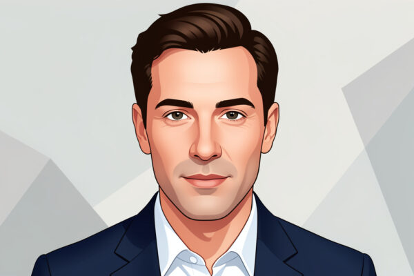 Edoardo Mapelli Mozzi - Professional Portrait