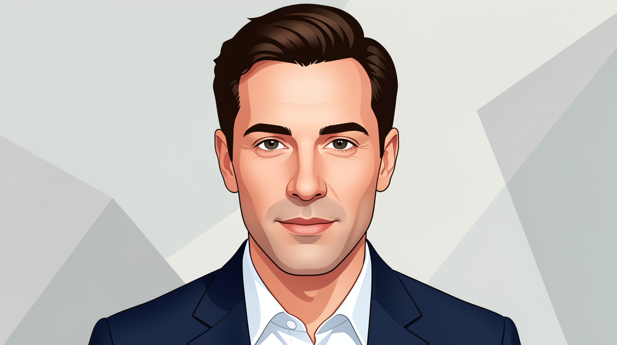 Edoardo Mapelli Mozzi - Professional Portrait