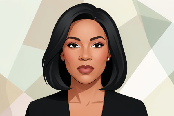 Egypt Sherrod - Professional Portrait