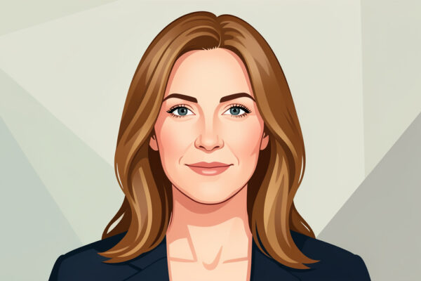 Eileen Walsh - Professional Portrait