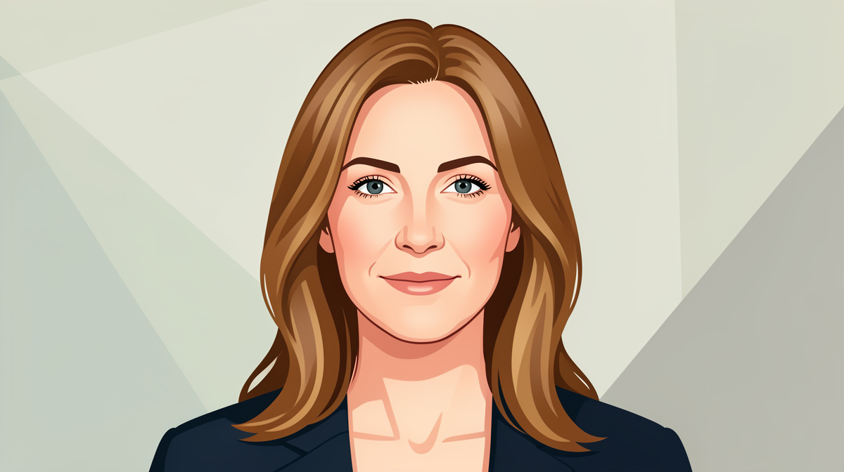 Eileen Walsh - Professional Portrait