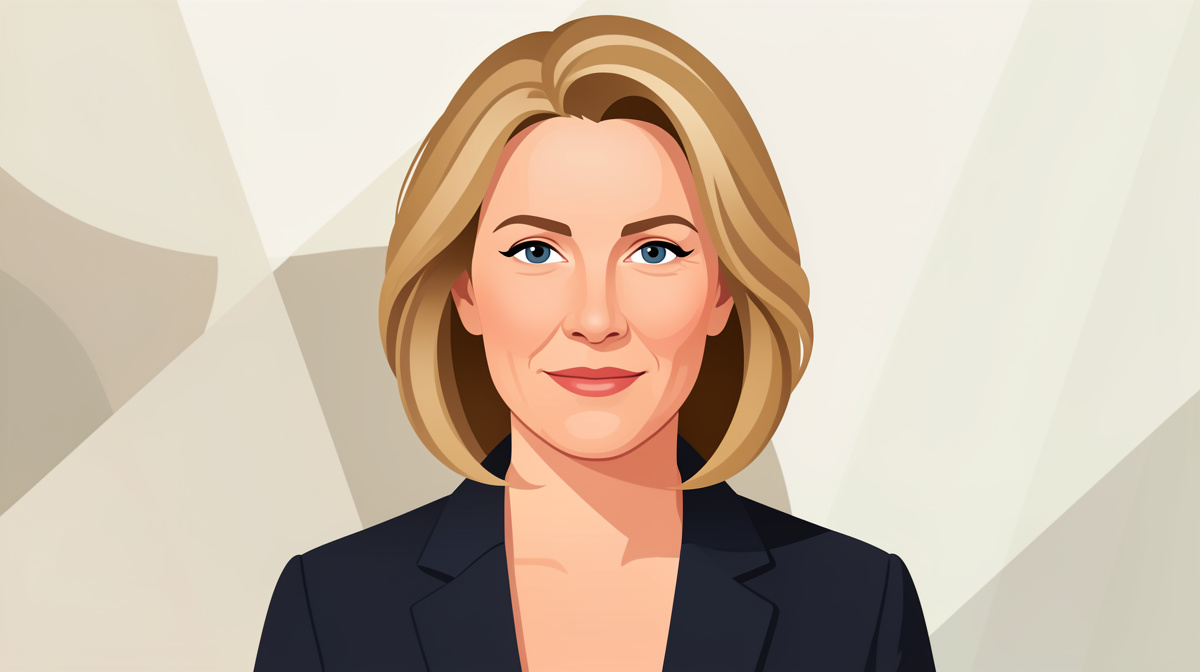 Elaine Alden - Professional Portrait