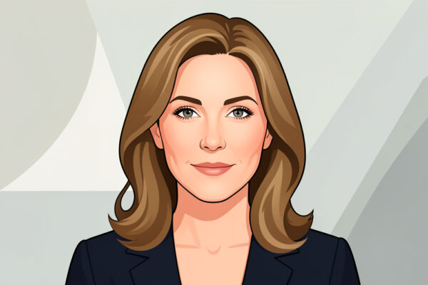 Elaine Chappelle - Professional Portrait