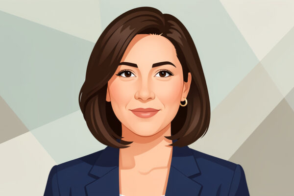 Elaine Quijano - Professional Portrait