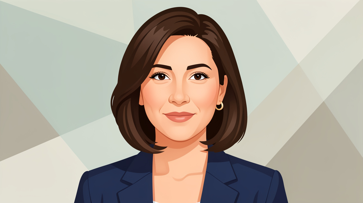 Elaine Quijano - Professional Portrait