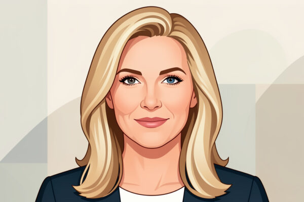 Elisabeth Hasselbeck - Professional Portrait