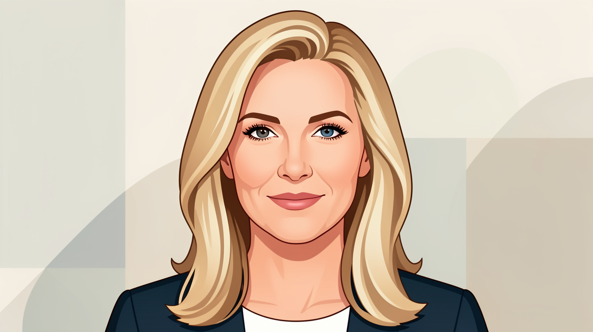 Elisabeth Hasselbeck - Professional Portrait