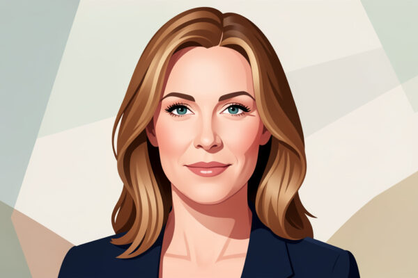 Elizabeth Banks - Professional Portrait