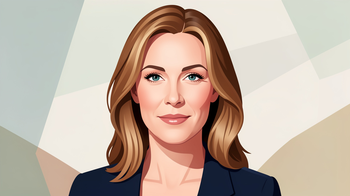 Elizabeth Banks - Professional Portrait